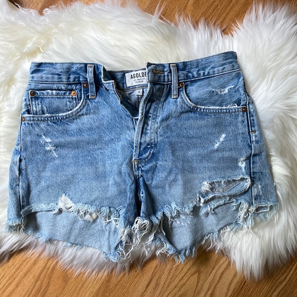 Infamous Parker short by AGoldE